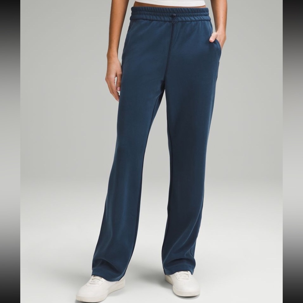 lululemon softstreme high rise pant *regular* 4